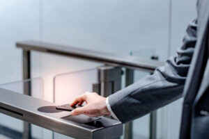 Access Control System feature