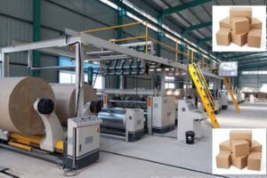 An Ultimate Guide for Corrugated Cardboard Machine